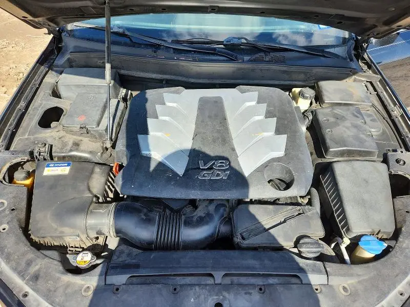 2013 HYUNDAI GENESIS 5.0L  