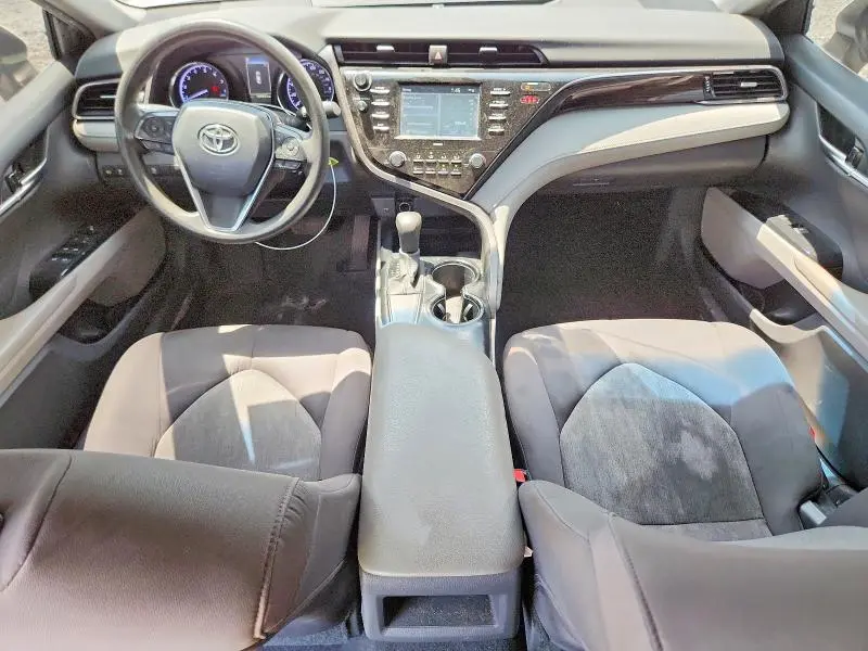 2020 TOYOTA CAMRY   