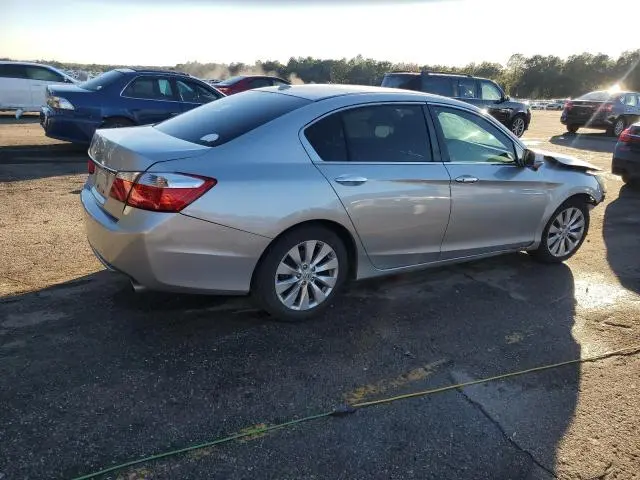 2013 HONDA ACCORD EXL  