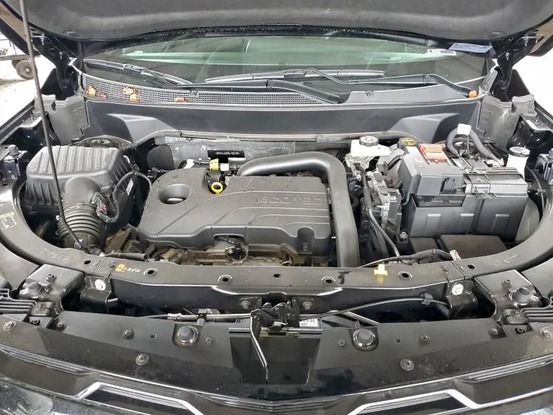 2025 CHEVROLET EQUINOX RS  