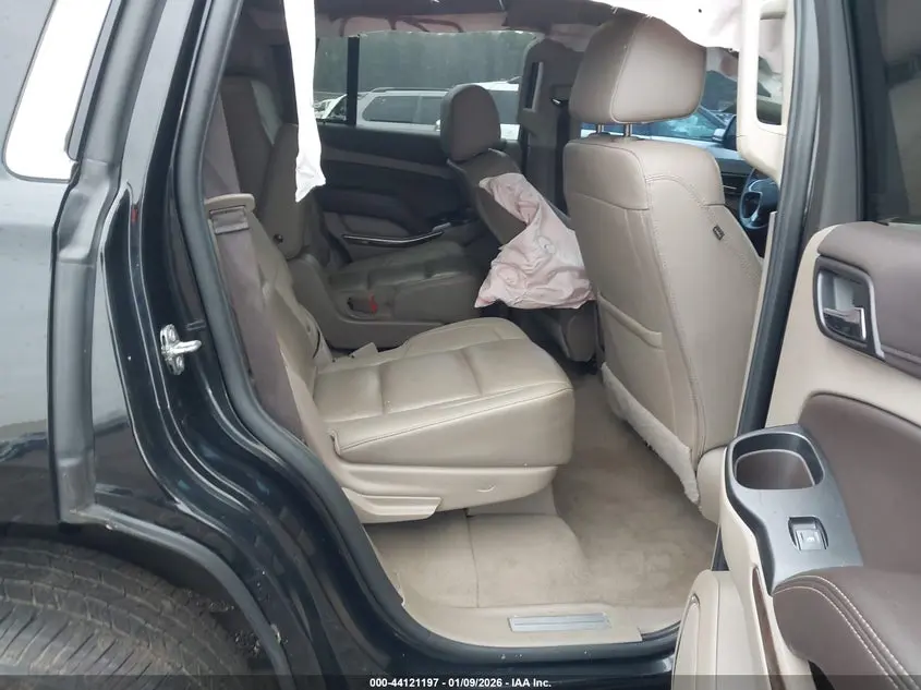 2019 CHEVROLET TAHOE LT