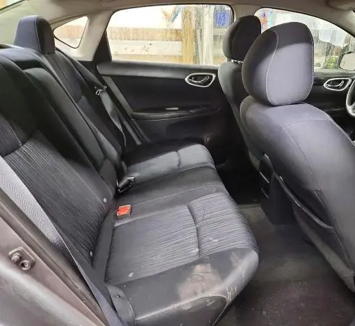 2016 NISSAN SENTRA SV  