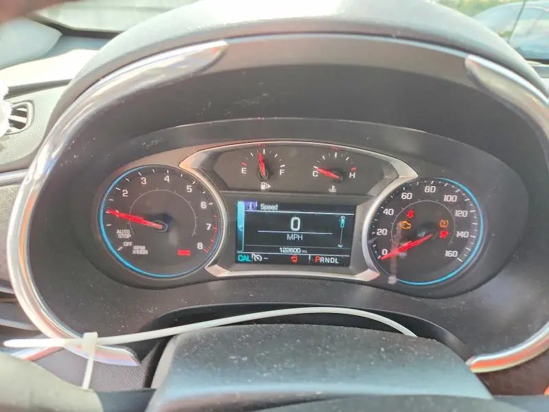 2016 CHEVROLET MALIBU LT  
