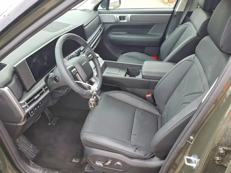 2026 HYUNDAI SANTA FE XRT  
