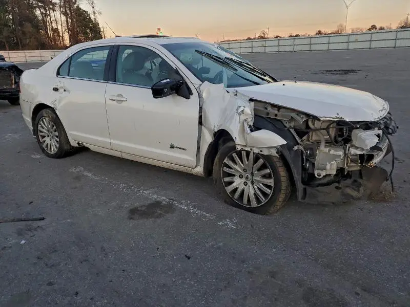 2010 FORD FUSION HYBRID  