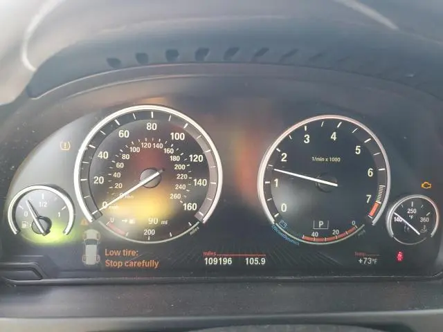 2015 BMW X5 XDRIVE50I  