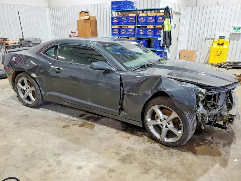 2014 CHEVROLET CAMARO LT  