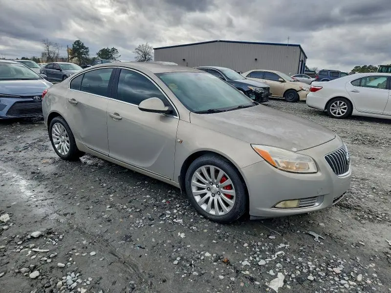 2011 BUICK REGAL CXL  
