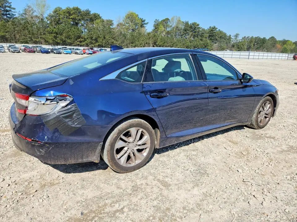2020 HONDA ACCORD LX  