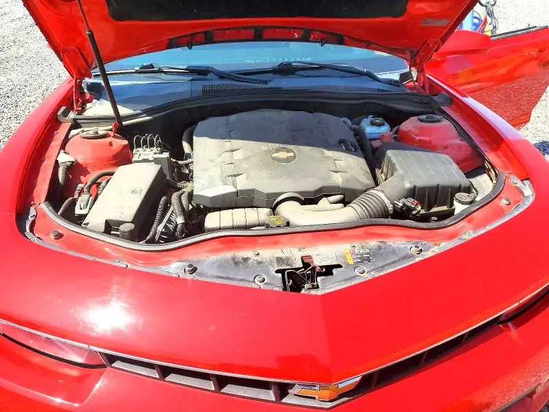 2015 CHEVROLET CAMARO LT  