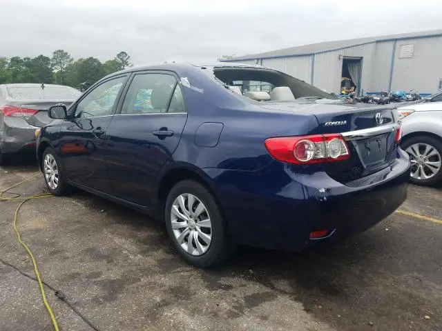 2013 TOYOTA COROLLA BASE