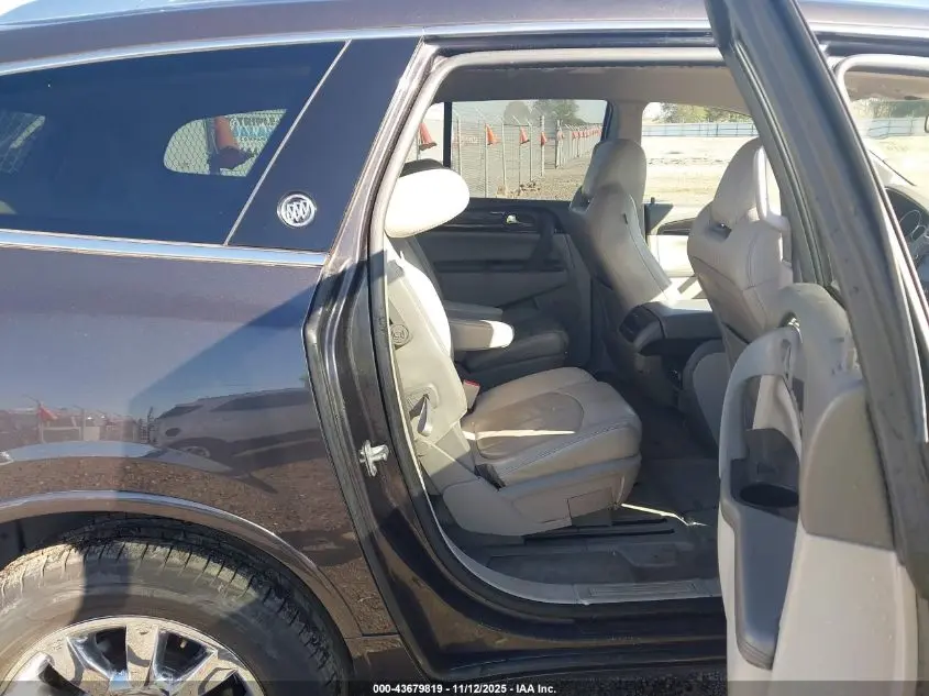 2015 BUICK ENCLAVE PREMIUM