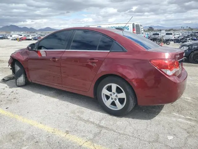 2015 CHEVROLET CRUZE LT  