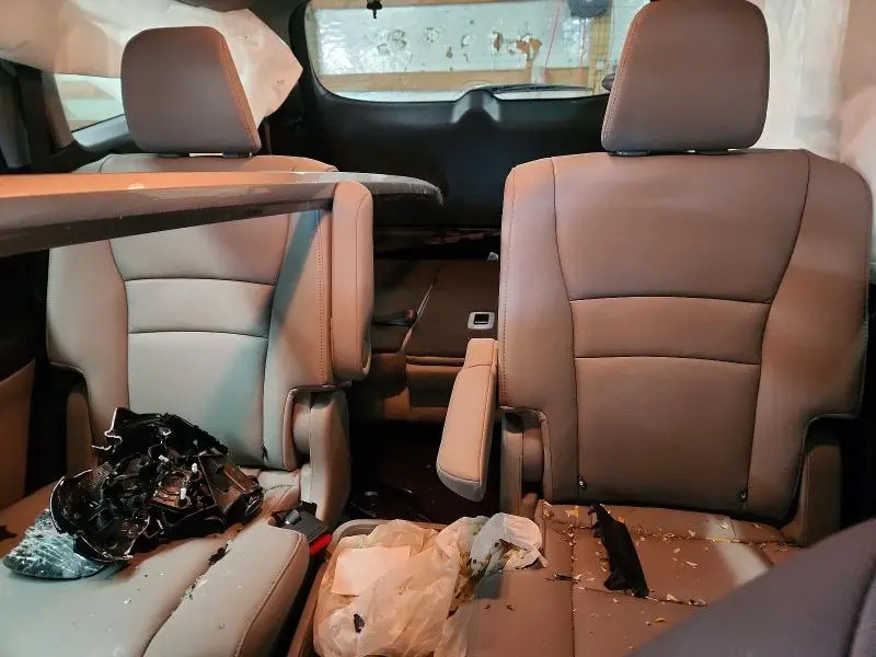 2020 HONDA PILOT TOURING  