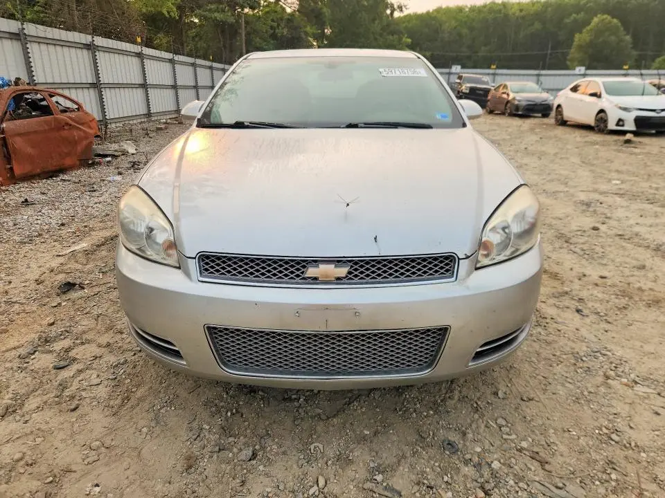 2013 CHEVROLET IMPALA LT  