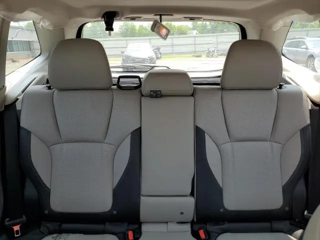 2022 SUBARU FORESTER LIMITED