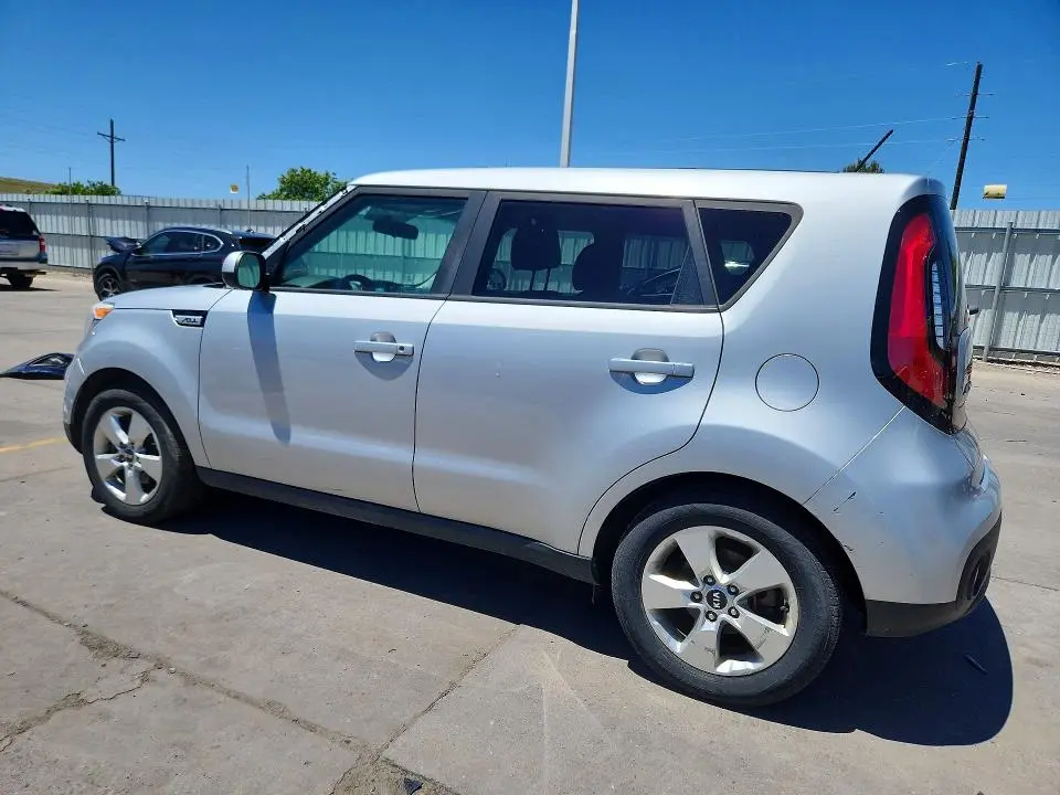 2018 KIA SOUL BASE  