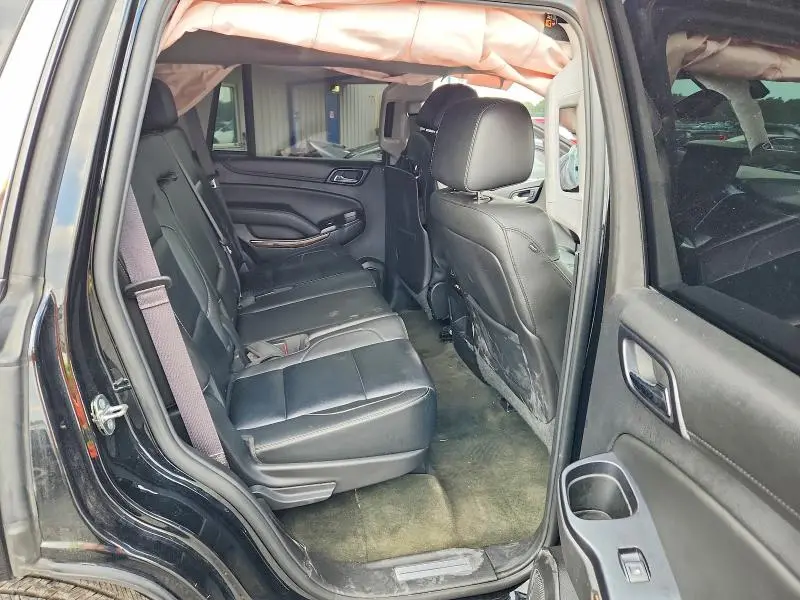 2015 CHEVROLET TAHOE K1500 LT  