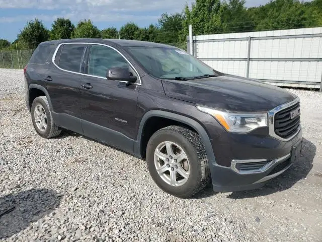 2018 GMC ACADIA SLE  
