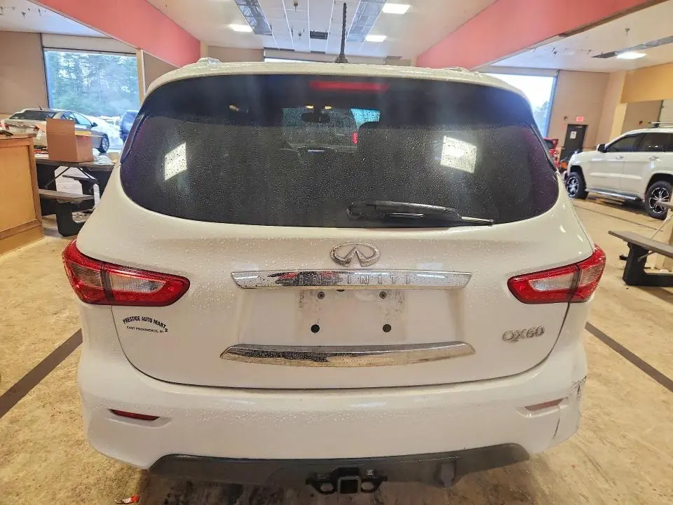 2015 INFINITI QX60 BASE  