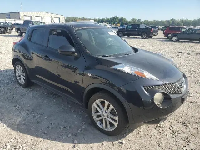 2013 NISSAN JUKE S  