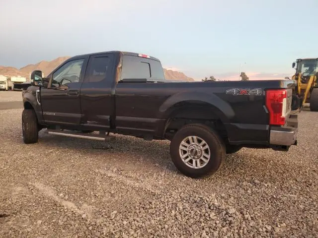 2018 FORD F250 SUPER DUTY  