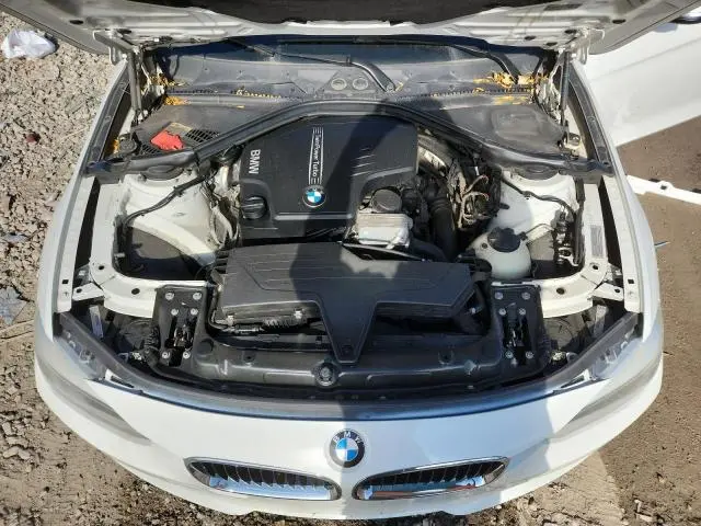 2014 BMW 328 XI SULEV  