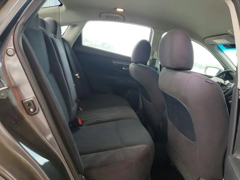 2014 NISSAN ALTIMA 2.5 S  