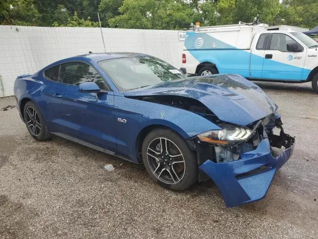 2022 FORD MUSTANG GT  