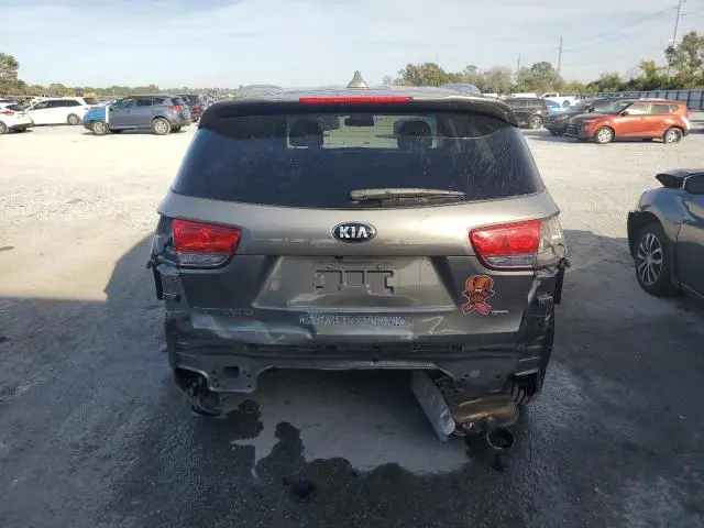 2018 KIA SORENTO LX  