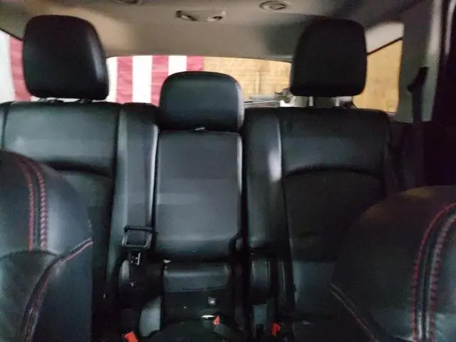 2017 DODGE JOURNEY GT  