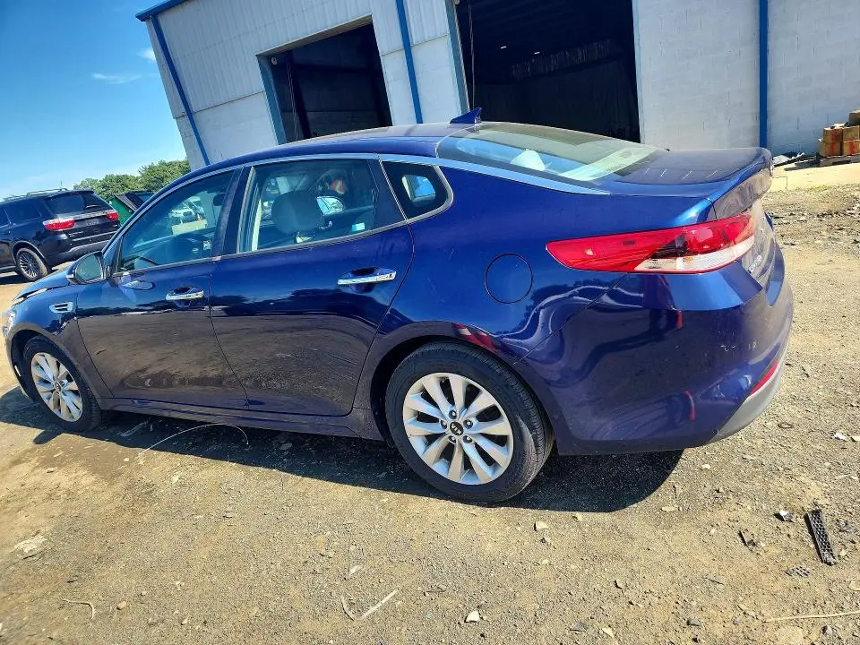 2018 KIA OPTIMA LX  