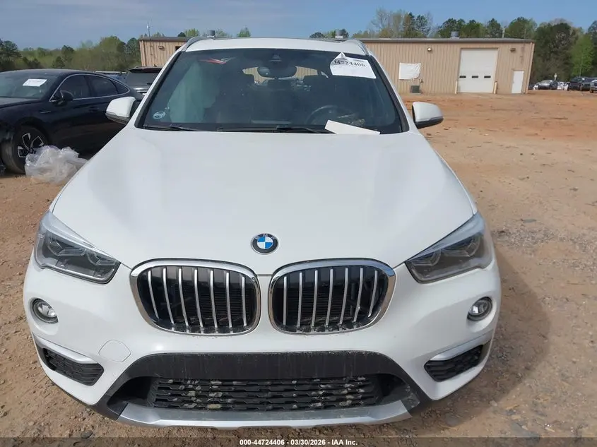 2018 BMW X1 XDRIVE28I