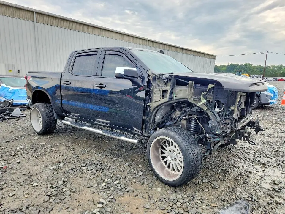 2019 CHEVROLET SILVERADO K1500 LT  