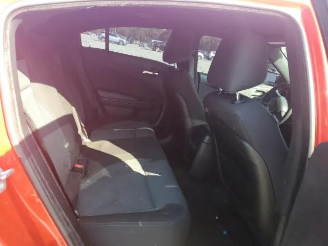 2018 DODGE CHARGER SXT  