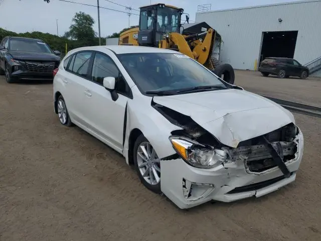 2014 SUBARU IMPREZA PREMIUM  