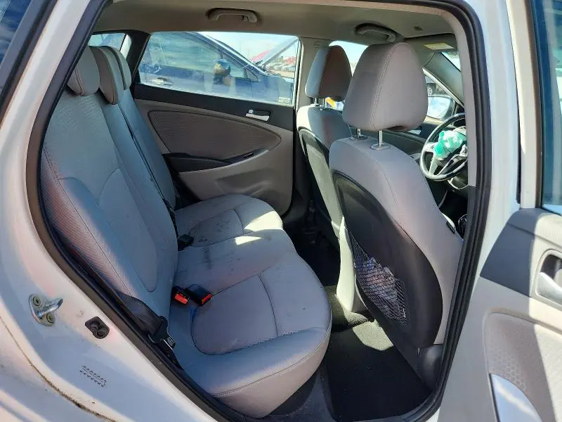 2016 HYUNDAI ACCENT SPORT  