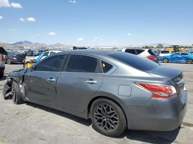 2015 NISSAN ALTIMA 2.5  