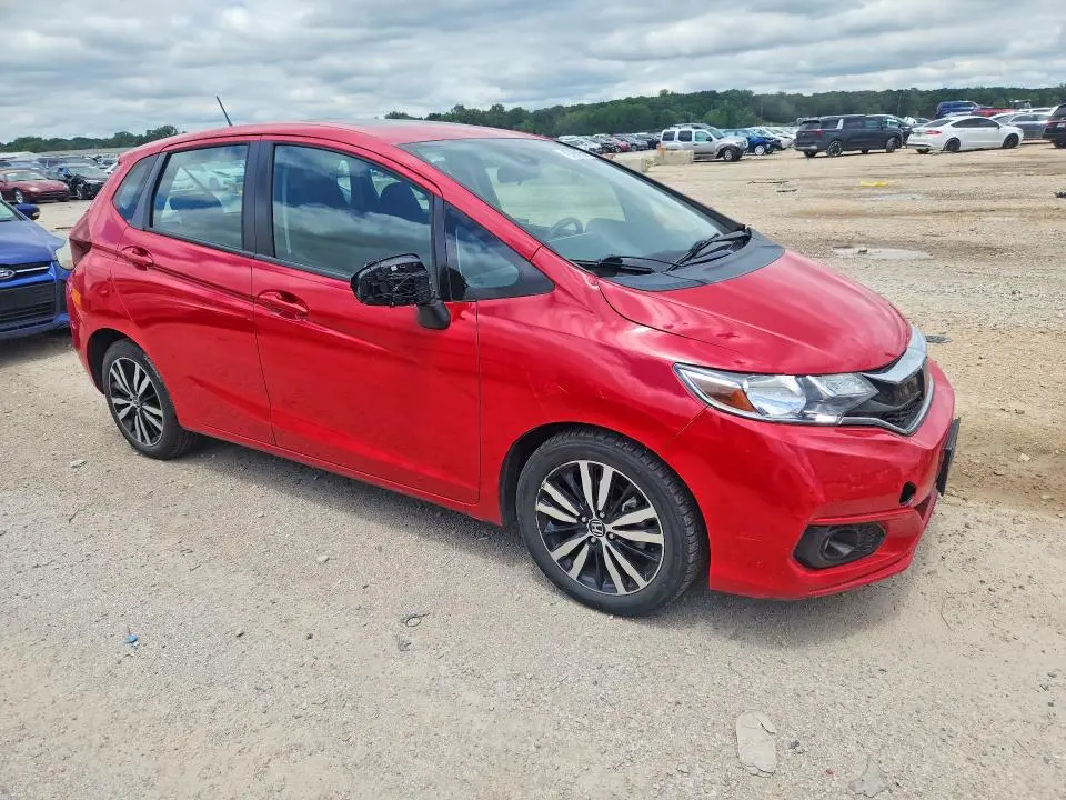 2019 HONDA FIT EX  