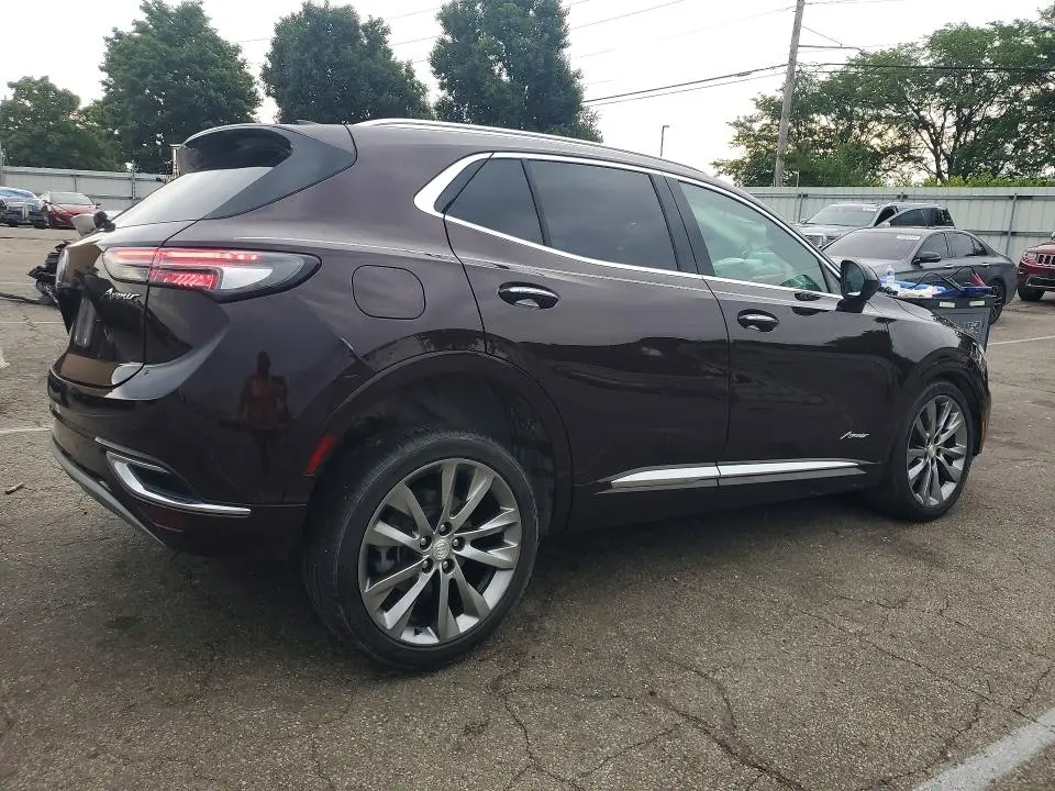2021 BUICK ENVISION AVENIR  