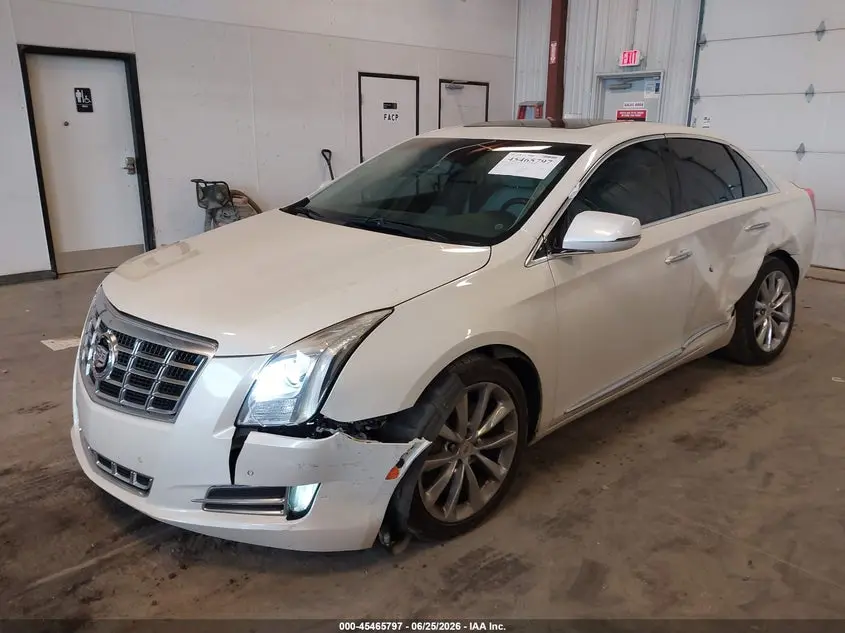 2013 CADILLAC XTS LUXURY