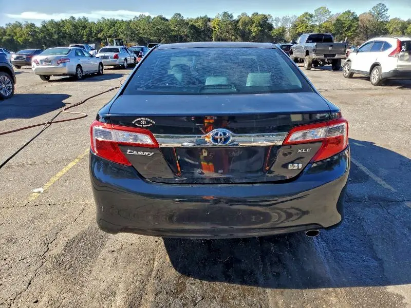 2012 TOYOTA CAMRY HYBRID  