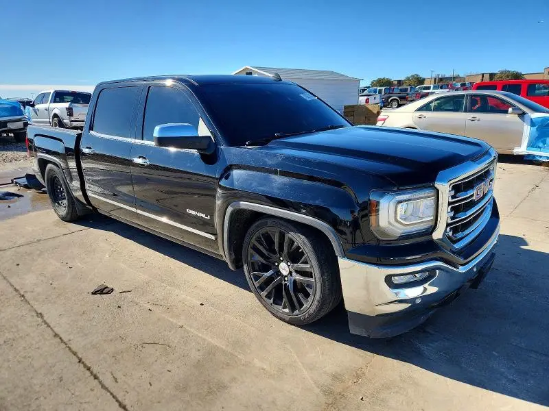 2014 GMC SIERRA K1500 DENALI  
