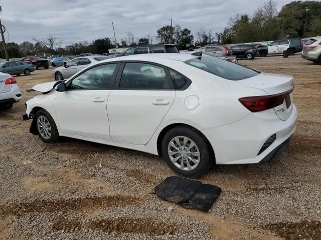 2022 KIA FORTE FE  