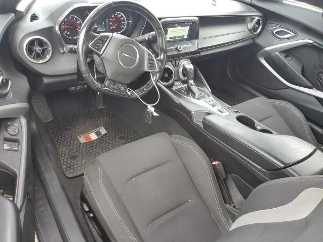 2016 CHEVROLET CAMARO LT  