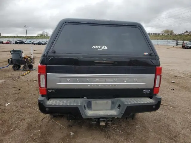 2020 FORD F250 SUPER DUTY  