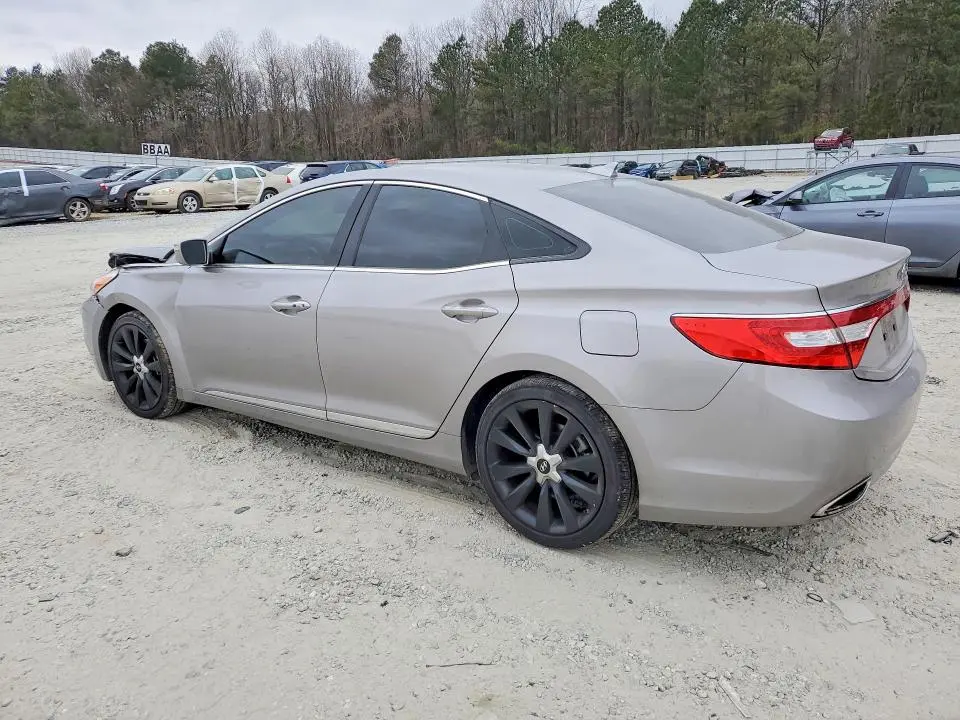 2013 HYUNDAI AZERA BASE  