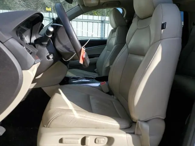 2016 ACURA MDX TECHNOLOGY  