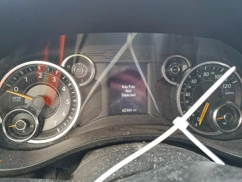 2019 RAM 1500 BIG HORN/LONE STAR  