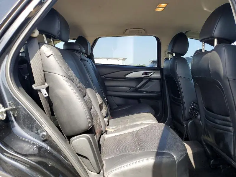 2018 MAZDA CX-9 TOURING  